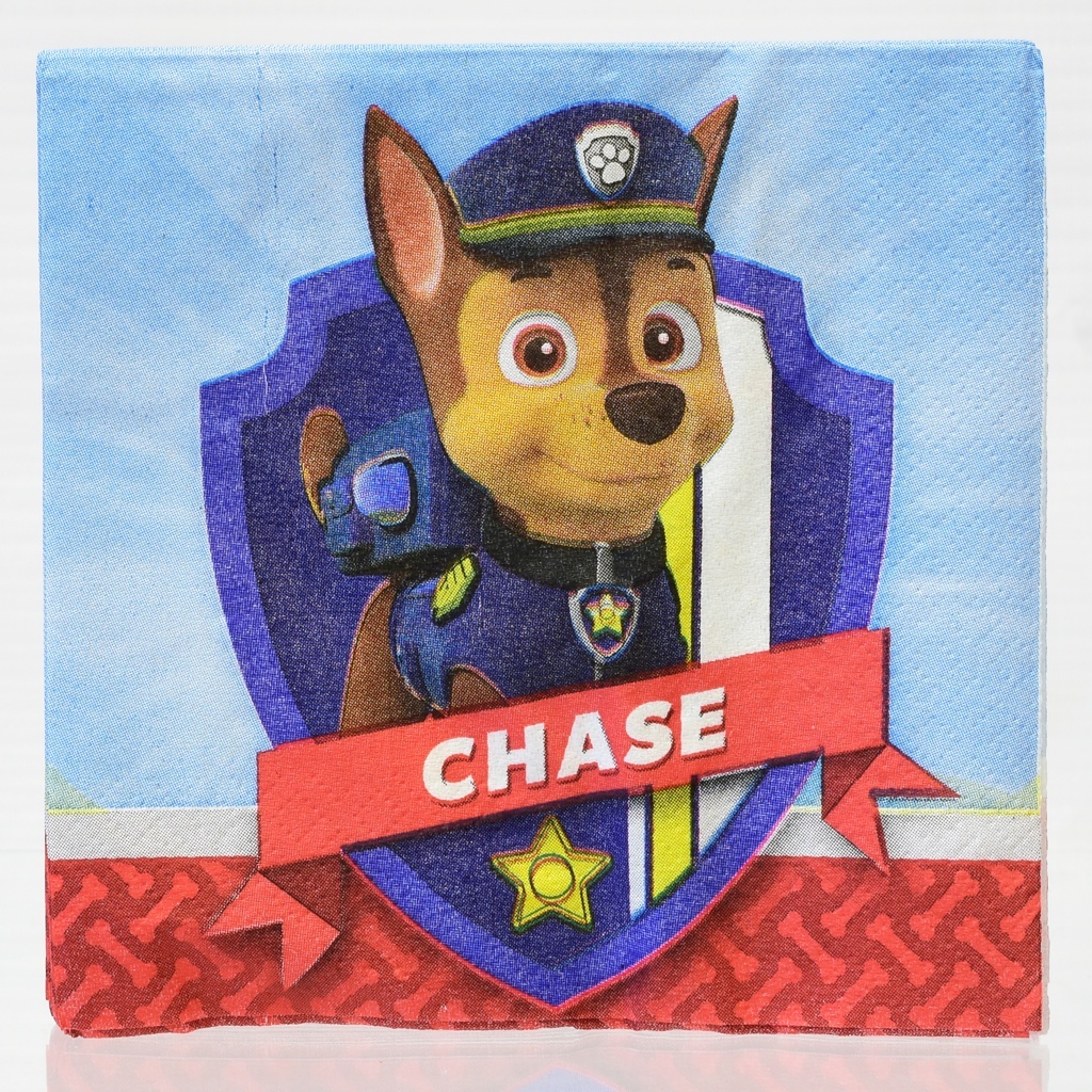 Paw patrol chase. Салфетка Щенячий патруль 25см 16шт/а. Щенячий патруль Чейз значки. Щенячий патруль гонщик Чейз эмблема. Щенячий патруль значок гонщика.