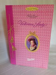 Кукла Барби коллекционная Victorian Lady 1996