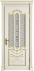 Дверь Alexandria / Ivory PG / Art Cloud / Владимирские двери