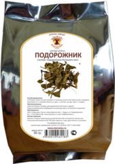 Подорожника лист (лист, 50гр.) (Старослав)