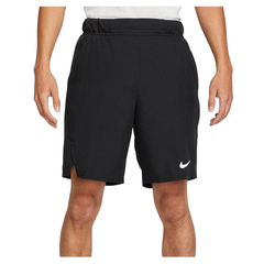 Шорты теннисные Nike Court Dri-Fit Victory Short 9in M - black/white