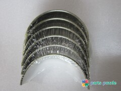 Вкладыши шатунные коленчатого вала, 1-ый ремонтный размер / BEARING АРТ: U5ME0033A