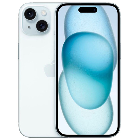 Купить Apple iPhone 15 128Gb Blue в Перми!