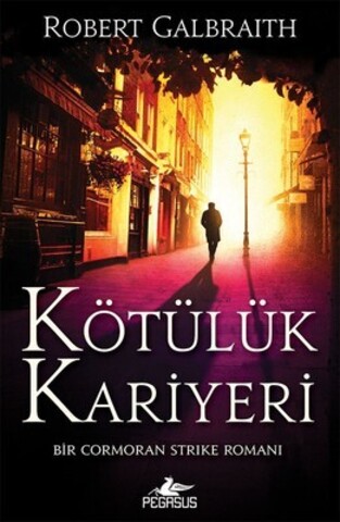 Kötülük Kariyeri-Cormoran Strike 3