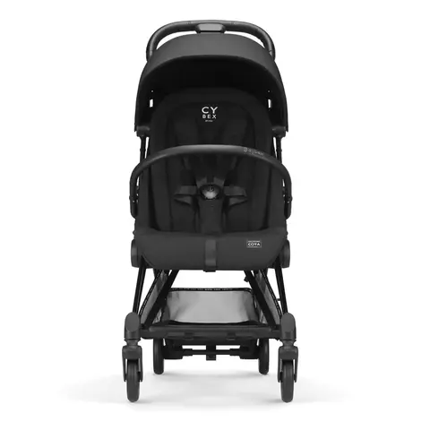 Прогулочная коляска Cybex Coya Black