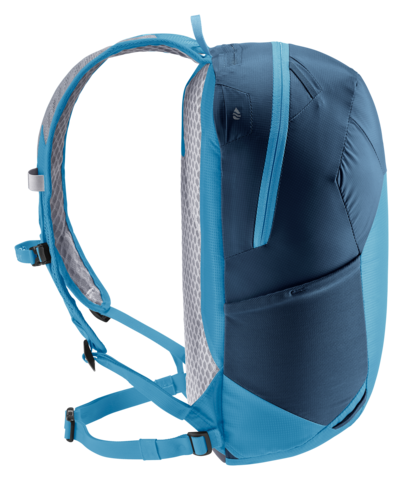 Картинка рюкзак туристический Deuter Speed Lite 17 Ink-Wave - 3