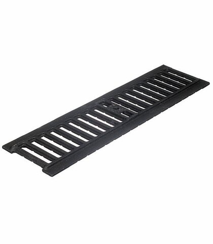 Решетки водоприемной Gidrolica Standart РВ-10.13,6.50 (щелевая, чугунная ВЧ, кл. C250)