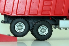 Ural-Next 55571-5121-72 6x6 handmade 1:43