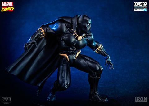 Marvel Comics 1/10 Scale Art Statue - Black Panther