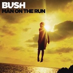 Bush / Man On The Run (RU)(CD)