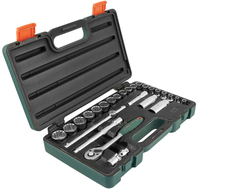 Jonnesway S68H3126S Набор головок торцевых 3/8