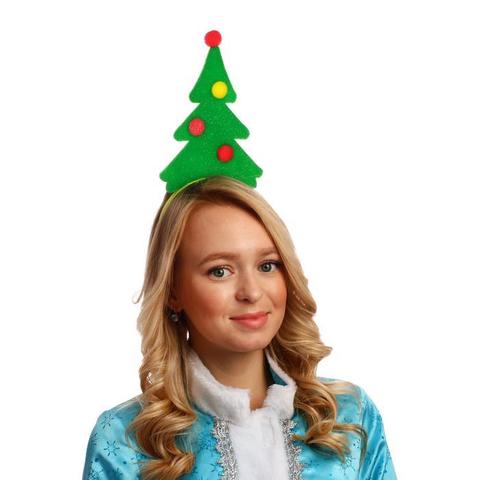 Карнавальный ободок 