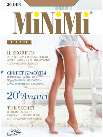 Колготки Avanti 20 Maxi Minimi