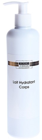 Деликатное увлажняющее молочко, Lait hydratant corps, Kosmoteros (Космотерос) купить