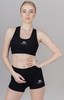 Спортивный топ Nordski Pro Bra Black W