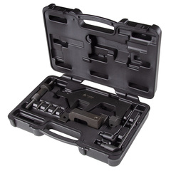 МАСТАК (103-21228C) Набор фиксаторов распредвала / коленвала, BMW N13/N18, кейс, 8 предметов