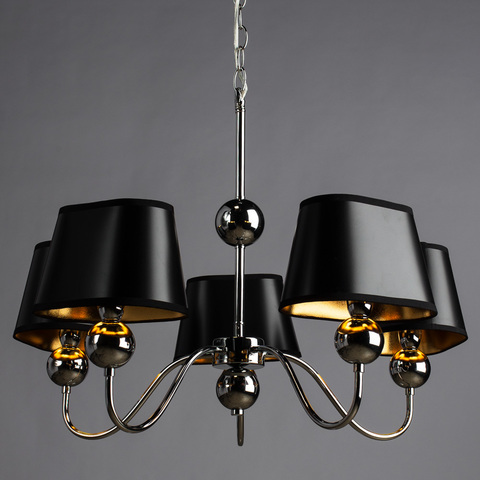 Люстра Arte Lamp Turandot A4011LM-5CC