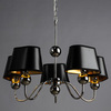 Люстра Arte Lamp Turandot A4011LM-5CC
