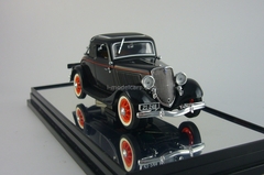 Ford 1933 V8 Coupe couch maroon Classic Carlectables 1:43