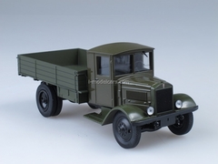 YaG-6 olive dark 1:43 Nash Avtoprom