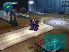 Gundam True Odyssey: Ushinawareta G no Densetsu (Playstation 2)