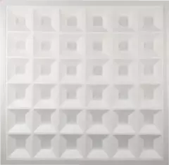 Св-к LED 48W 595*595 Квадро (Заря)