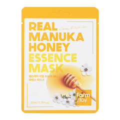 FarmStay Маска тканевая для лица с медом манука - Real manuka honey essence mask, 23мл, шт