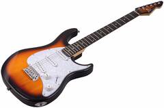Электрогитара PEAVEY Raptor Custom Sunburst