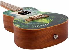 Укулеле концерт FLIGHT AUC-33 Jungle