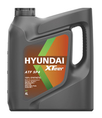 HYUNDAI Xteer ATF 4 4л (4)
