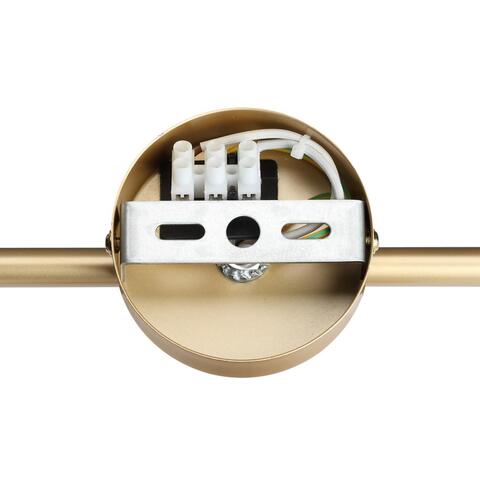 Настенный светильник Lumion TORONTO 6560/2W