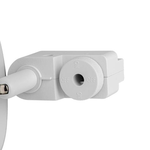 Однофазный трековый светильник Citilux Hardy CL002T10