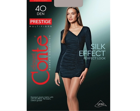 Колготки женские 40 Den Prestige, p.2 Fumo Conte