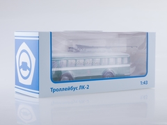 Trolleybus LK-2 Soviet Bus (SOVA) 1:43