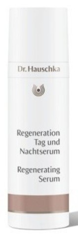 Регенерирующая сыворотка Dr.Hauschka  (Regeneration Tag und Nachtserum)