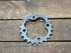 Звезда передняя Shimano SG-X 22