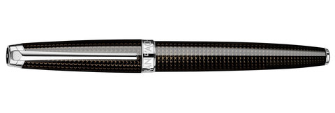 Ручка перьевая Caran d'Ache Leman de Nuit SP, F (4799.009)