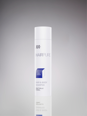 MEN POWER HAIR&BODY SHAMPOO, 250 мл