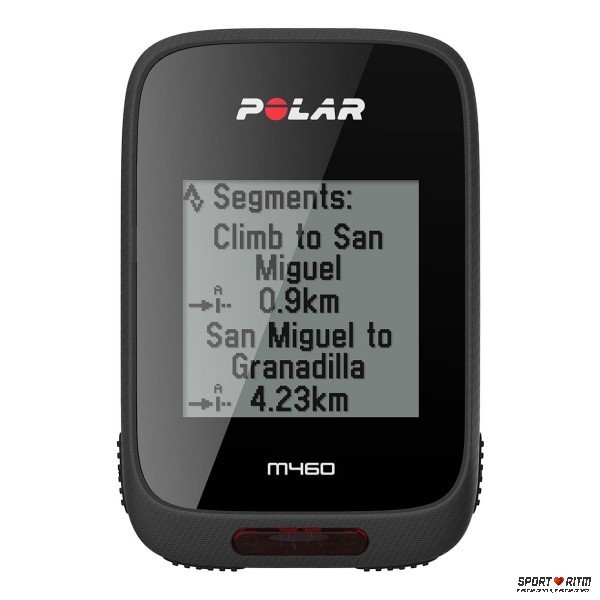 Polar M460