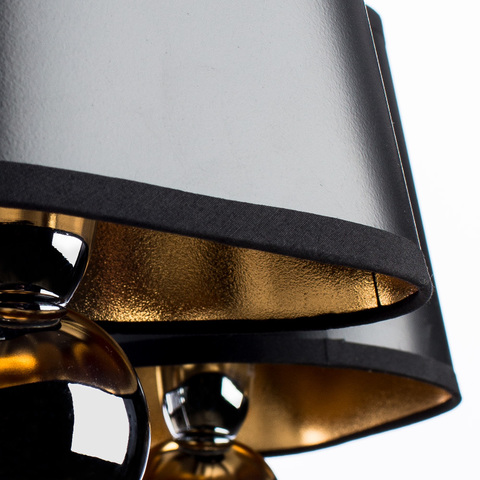 Люстра Arte Lamp Turandot A4011LM-5CC