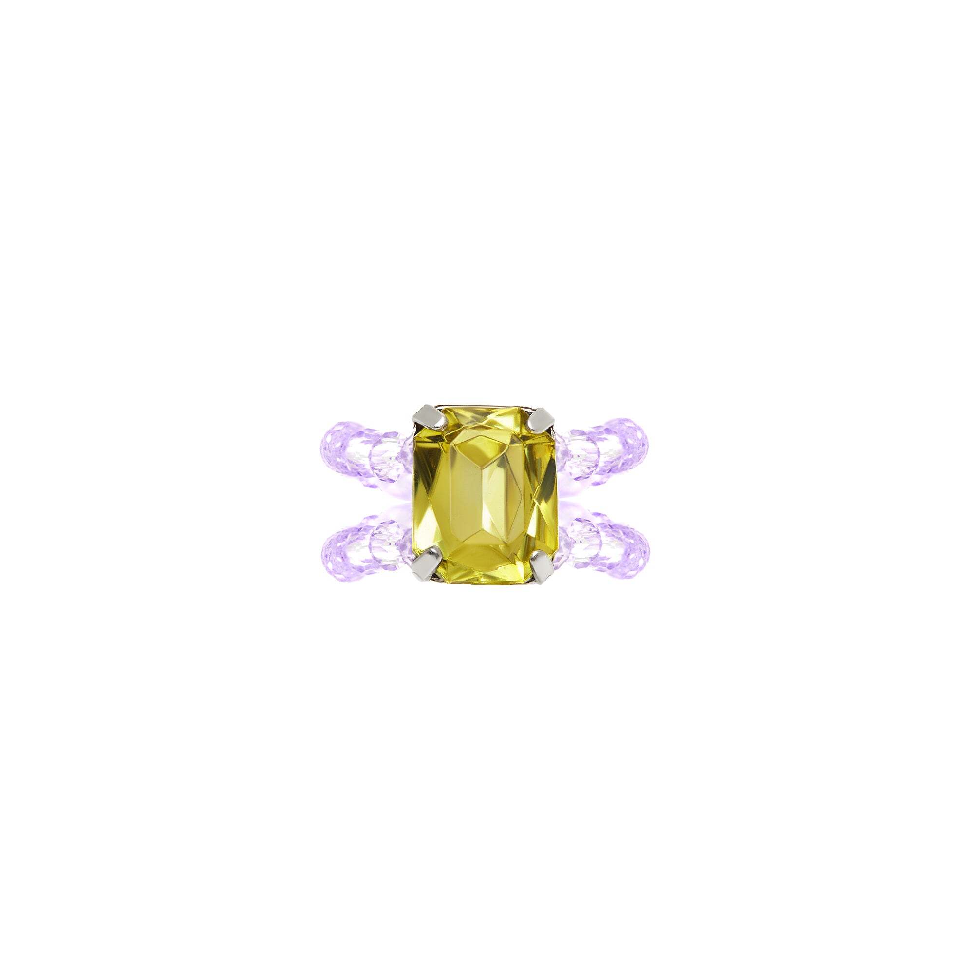 YOUNGLY YOUNGLEY Кольцо Go-Go Pearl Ring – Zucchine