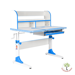 Растущая парта Anatomica Study-100 Lux (1000×600 мм)