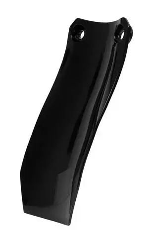 Щиток амортизатора CRF450R/RX 17-20 # CRF250R 18-21 # CRF250RX 19-21 # CRF450X 19-23 черный