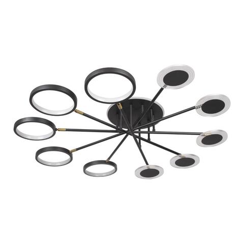 Потолочный светильник Loft It Megan 10164M Black