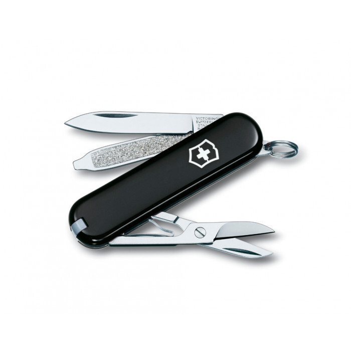 Малыши на все руки: -20% на ножи-брелоки Victorinox