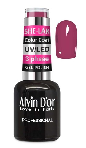 Alvin D`or ADN-35М Лак SHE-LAK Color Coat тон 3516 8мл