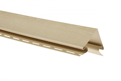 Наружный угол Альта-Профиль К12 Люкс Ольха 3000 мм