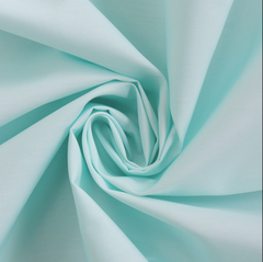 Ткань рубашечная 120 гр/м2, 150 см, мятный