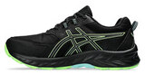 Кроссовки непромокаемые Asics Gel Venture 9 WP Black Green мужские