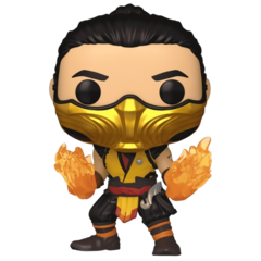 Фигурка Funko POP! Games Mortal Kombat 1 Scorpion